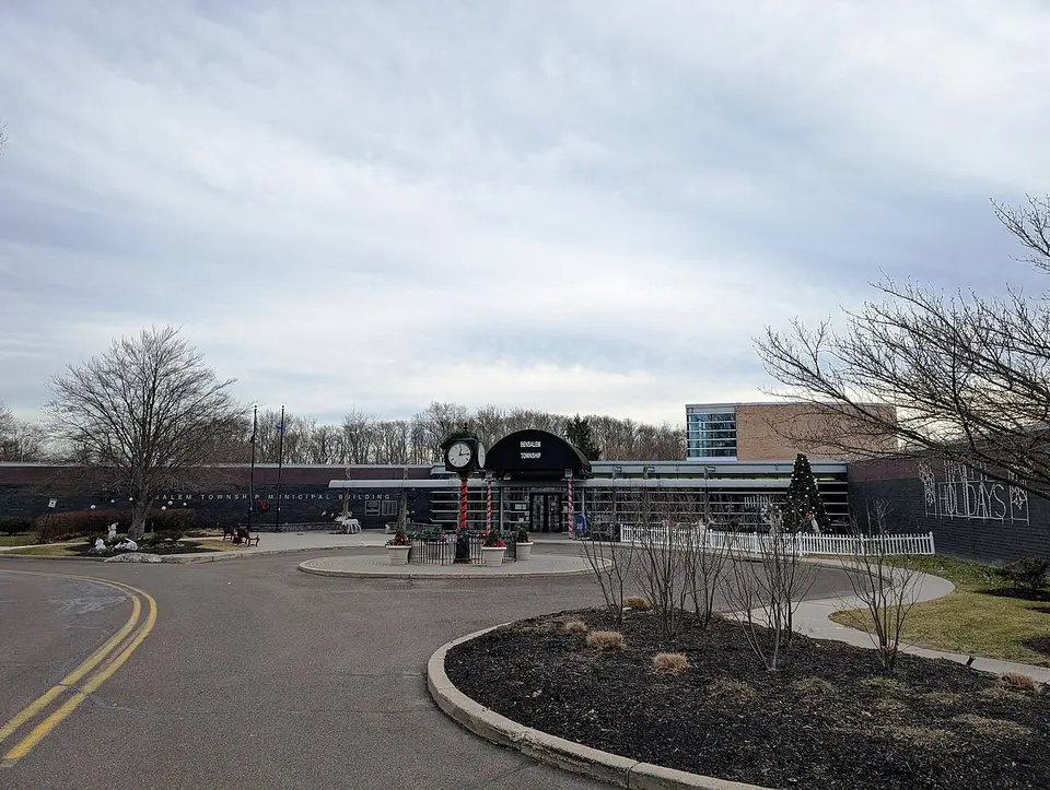 The Bensalem Township Municipal Building